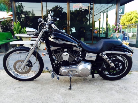 HD Dyna super glide ปี2003 ครบรอบ 100ปี HD Dyna super glide ปี2003 ครบรอบ 100ปี