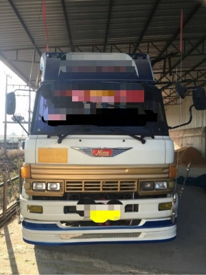 ขาย HINO 227 วางเครื่อง P11 ( 320 แรง ) พ่วงแม่ลูก กระบะเนียมคอกเกษตร ขาย HINO 227 วางเครื่อง P11 ( 320 แรง ) พ่วงแม่ลูก กระบะเนียมคอกเกษตร