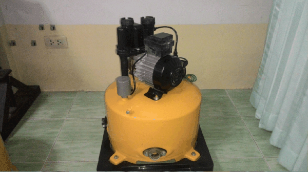 ขายด่วนปั้มน้ำอัตโนมัติ Mitsubishi.300W WP-305Q3