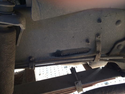 รถโม่ปูน 230แรง...โม่LT รถสภาพดี รถดีสีเดิมใช้ส่วนตัว รถผู้รับเหมา..