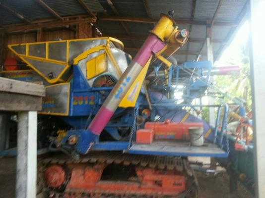 ขายรถเกี่ยวข้าว ไทยเจริญการช่าง ตัวเดิน12นอก เครื่อง HINO JO8C ทรู 260เทอร์โบว์ โซ่ดี ช่วงล่างเต็ม สภาพพร้อมเกี่ยว ตู้เลส ใบเต็ม ขายรถเกี่ยวข้าว ไทยเจริญการช่าง ตัวเดิน12นอก เครื่อง HINO JO8C ทรู 260เทอร์โบว์ โซ่ดี ช่วงล่างเต็ม สภาพพร้อมเกี่ยว ตู้เลส ใบเต็ม