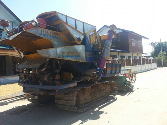 ขายรถเกี่ยวข้าว ไทยเจริญการช่าง ตัวเดิน12นอก เครื่อง HINO JO8C ทรู 260เทอร์โบว์ โซ่ดี ช่วงล่างเต็ม สภาพพร้อมเกี่ยว ตู้เลส ใบเต็ม ขายรถเกี่ยวข้าว ไทยเจริญการช่าง ตัวเดิน12นอก เครื่อง HINO JO8C ทรู 260เทอร์โบว์ โซ่ดี ช่วงล่างเต็ม สภาพพร้อมเกี่ยว ตู้เลส ใบเต็ม