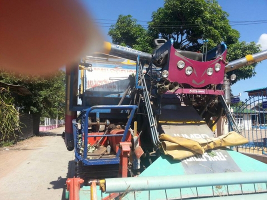 ขายรถเกี่ยวข้าว ไทยเจริญการช่าง ตัวเดิน12นอก เครื่อง HINO JO8C ทรู 260เทอร์โบว์ โซ่ดี ช่วงล่างเต็ม สภาพพร้อมเกี่ยว ตู้เลส ใบเต็ม ขายรถเกี่ยวข้าว ไทยเจริญการช่าง ตัวเดิน12นอก เครื่อง HINO JO8C ทรู 260เทอร์โบว์ โซ่ดี ช่วงล่างเต็ม สภาพพร้อมเกี่ยว ตู้เลส ใบเต็ม