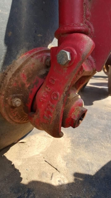 CMT 4x22นิ้วครับ