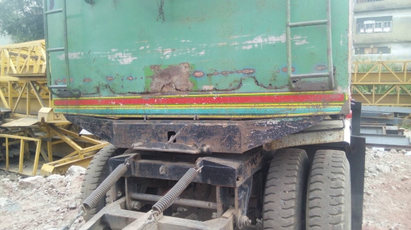 ขายลูกพ่วงดั๊ม3คานยัดพร้อมใช้งาน ขายลูกพ่วงดั๊ม3คานยัดพร้อมใช้งาน