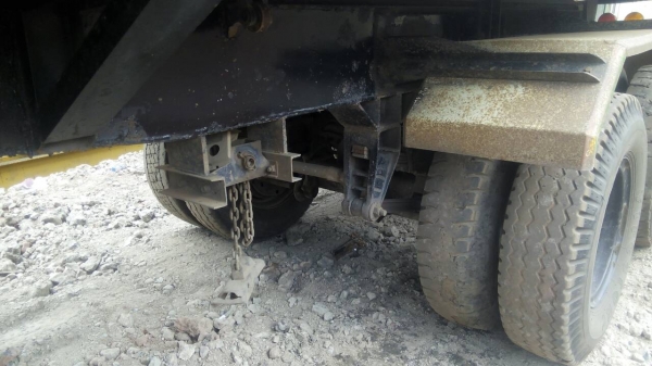 ขายลูกพ่วงดั๊ม3คานยัดพร้อมใช้งาน ขายลูกพ่วงดั๊ม3คานยัดพร้อมใช้งาน