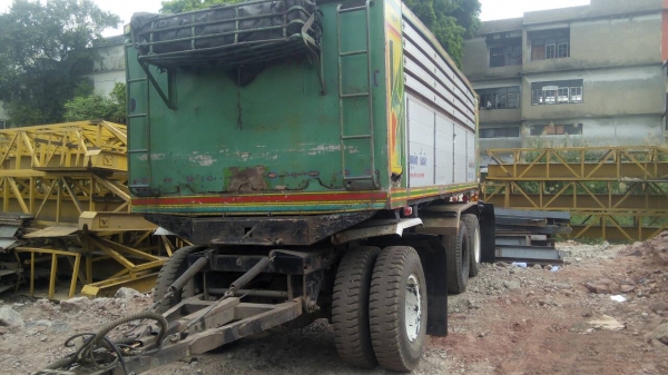 ขายลูกพ่วงดั๊ม3คานยัดพร้อมใช้งาน ขายลูกพ่วงดั๊ม3คานยัดพร้อมใช้งาน