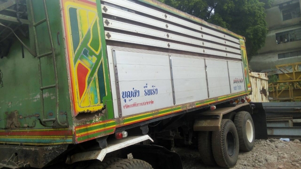 ขายลูกพ่วงดั๊ม3คานยัดพร้อมใช้งาน ขายลูกพ่วงดั๊ม3คานยัดพร้อมใช้งาน