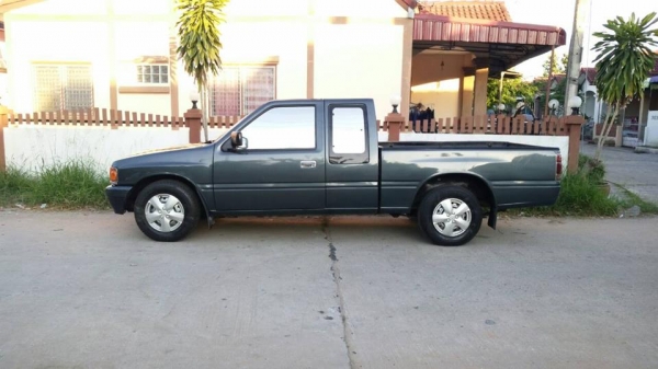 !!!! รถบ้านแท้ อีซูซุ ทีเอฟอา มังกรทองแค๊ป ปี 35 เครื่อง 90 HP พวงมาลัยเพาเวอร์