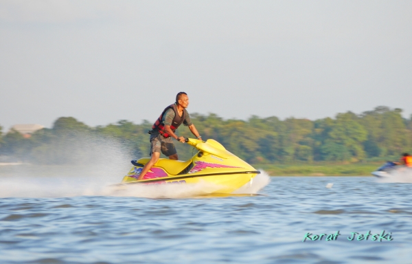 seadoo xp800 เครื่องแรงดีสมบรูณ์ เรืออยู่ที่โคราช
