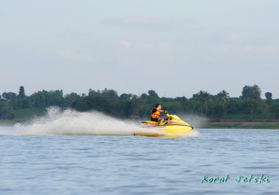 seadoo xp800 เครื่องแรงดีสมบรูณ์ เรืออยู่ที่โคราช