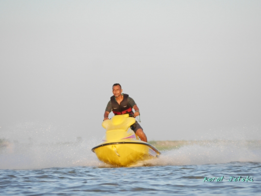 seadoo xp800 เครื่องแรงดีสมบรูณ์ เรืออยู่ที่โคราช