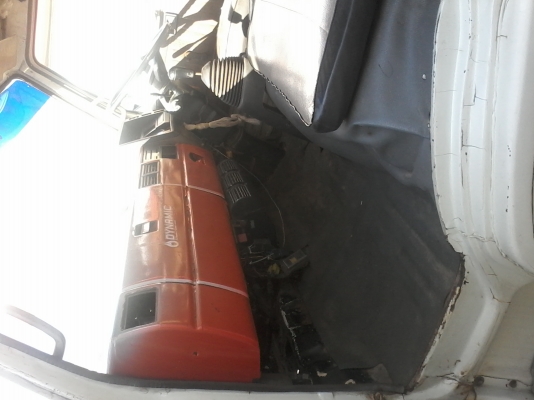 ขายหกล้อHINO KM779 ตู้แห้งสิบบาน ยาว5 .70 เครื่องแน่นดี เกียร์ใหญ่ คัชชีสวย ยางพร้อมใช้งาน เอกสารเล่มทะเบียนพร้อมโอน