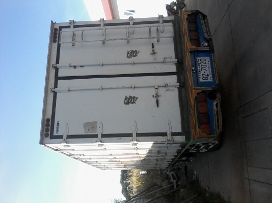 ขายหกล้อHINO KM779 ตู้แห้งสิบบาน ยาว5 .70 เครื่องแน่นดี เกียร์ใหญ่ คัชชีสวย ยางพร้อมใช้งาน เอกสารเล่มทะเบียนพร้อมโอน