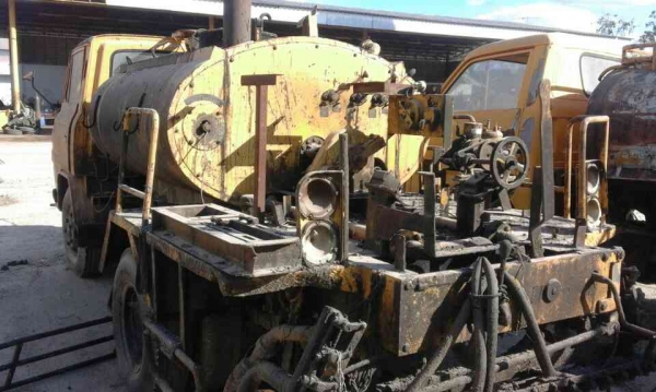 ขายรถสเปรยาง 6 ล้อเล็ก