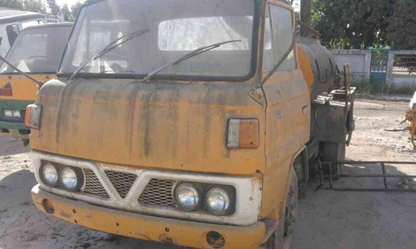 ขายรถสเปรยาง 6 ล้อเล็ก