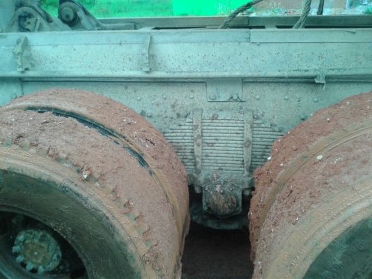 แม่-ลูก 320แรง.รถบรรทุกข้าวเปลือก..Hino FM 226-10036 เครื่องดี คัสซีสวย เล่มทะเบียนพร้อม...