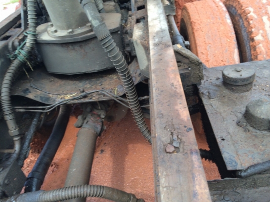 แม่-ลูก 320แรง.รถบรรทุกข้าวเปลือก..Hino FM 226-10036 เครื่องดี คัสซีสวย เล่มทะเบียนพร้อม...