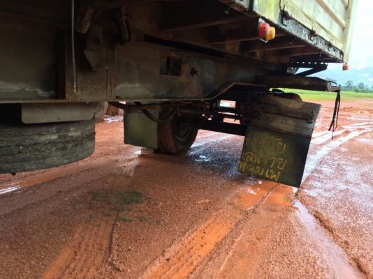 แม่-ลูก 320แรง.รถบรรทุกข้าวเปลือก..Hino FM 226-10036 เครื่องดี คัสซีสวย เล่มทะเบียนพร้อม...