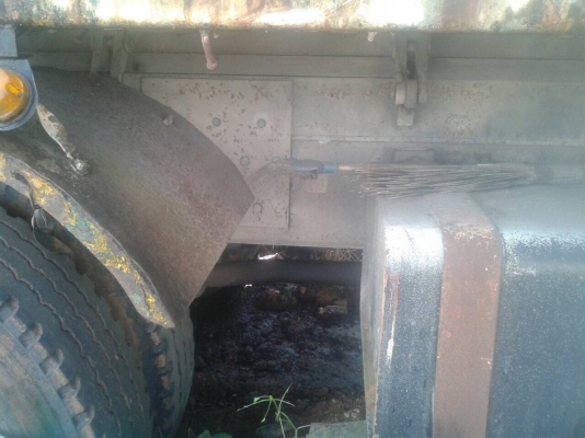 แม่-ลูก 320แรง.รถบรรทุกข้าวเปลือก..Hino FM 226-10036 เครื่องดี คัสซีสวย เล่มทะเบียนพร้อม...