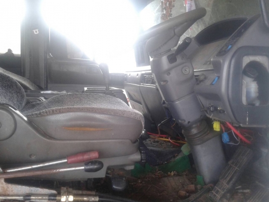 แม่-ลูก 320แรง.รถบรรทุกข้าวเปลือก..Hino FM 226-10036 เครื่องดี คัสซีสวย เล่มทะเบียนพร้อม...