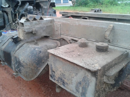 แม่-ลูก 320แรง.รถบรรทุกข้าวเปลือก..Hino FM 226-10036 เครื่องดี คัสซีสวย เล่มทะเบียนพร้อม...