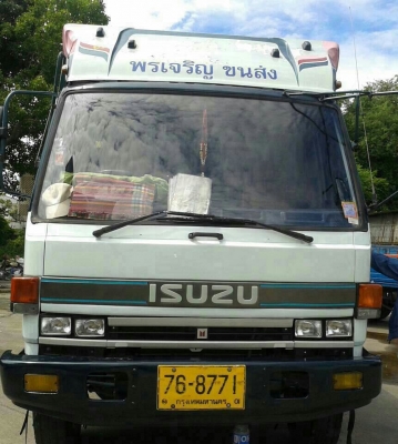 หกล้อ อีซูซุ195แอร์ เวอร์ ทิฟฟี ช่ววยาว5.50ม สภาพดีสวยบางเดิมพร้อมใช้ ทะเบียนพร้อมโอน หกล้อ อีซูซุ195แอร์ เวอร์ ทิฟฟี ช่ววยาว5.50ม สภาพดีสวยบางเดิมพร้อมใช้ ทะเบียนพร้อมโอน