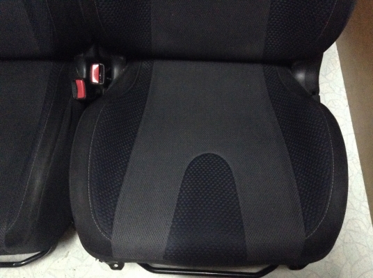 เบาะซูบารุ WRX แท้ๆเบาะคนขับปรับได้ สภาพสวยไม่ขาดฟองน้ำไม่ยุบ