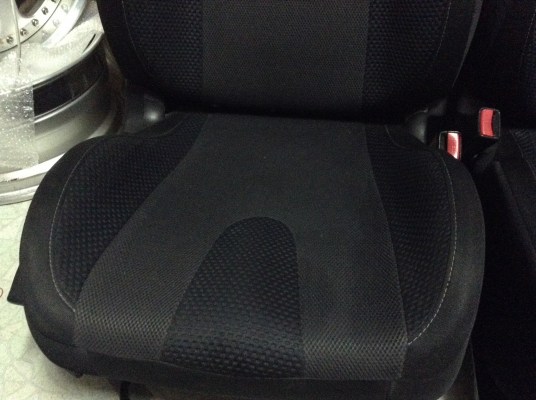 เบาะซูบารุ WRX แท้ๆเบาะคนขับปรับได้ สภาพสวยไม่ขาดฟองน้ำไม่ยุบ