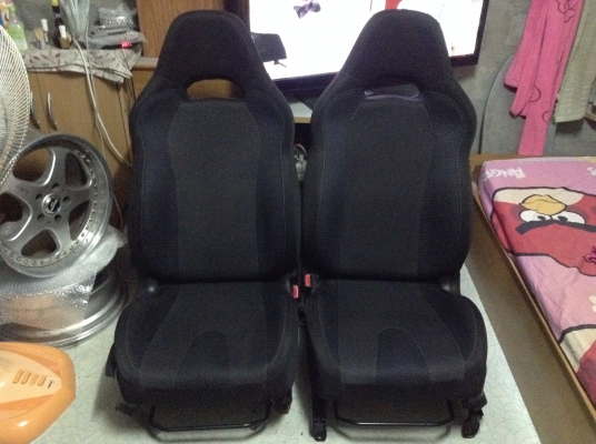 เบาะซูบารุ WRX แท้ๆเบาะคนขับปรับได้ สภาพสวยไม่ขาดฟองน้ำไม่ยุบ