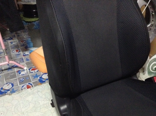 เบาะซูบารุ WRX แท้ๆเบาะคนขับปรับได้ สภาพสวยไม่ขาดฟองน้ำไม่ยุบ