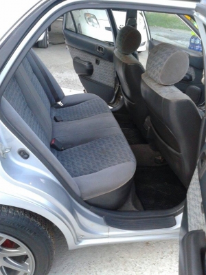 ขายโคโรล่าปี2000สภาพดีราคาถูก