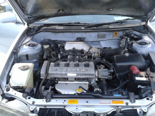 ขายโคโรล่าปี2000สภาพดีราคาถูก