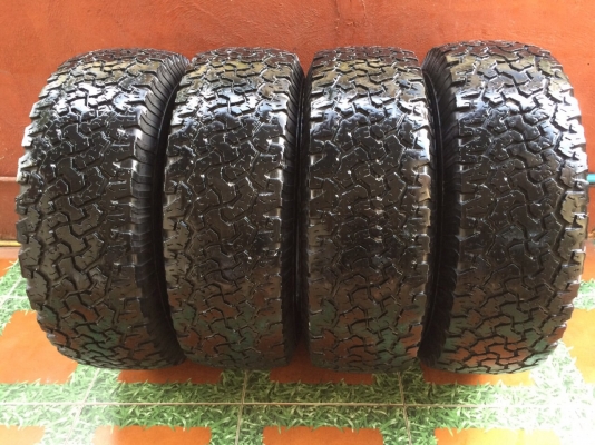 ยาง bf all 265/75/16 ปลายปี11สวยๆ