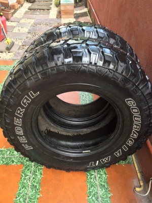 ยาง mud 265 75 16 ถูกๆ