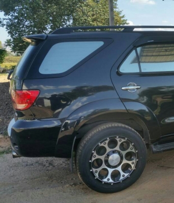 ฟอร์จูนเนอร์ 3.0 ปี07 ออโต้ 4WD โฟวิวล์ รถสภาพเยี่ยมสวยจัดบางเดิมทั้งคัน ทะเบียนพร้อมโอน ฟอร์จูนเนอร์ 3.0 ปี07 ออโต้ 4WD โฟวิวล์ รถสภาพเยี่ยมสวยจัดบางเดิมทั้งคัน ทะเบียนพร้อมโอน