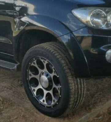 ฟอร์จูนเนอร์ 3.0 ปี07 ออโต้ 4WD โฟวิวล์ รถสภาพเยี่ยมสวยจัดบางเดิมทั้งคัน ทะเบียนพร้อมโอน ฟอร์จูนเนอร์ 3.0 ปี07 ออโต้ 4WD โฟวิวล์ รถสภาพเยี่ยมสวยจัดบางเดิมทั้งคัน ทะเบียนพร้อมโอน