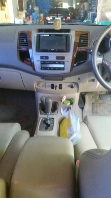 ฟอร์จูนเนอร์ 3.0 ปี07 ออโต้ 4WD โฟวิวล์ รถสภาพเยี่ยมสวยจัดบางเดิมทั้งคัน ทะเบียนพร้อมโอน ฟอร์จูนเนอร์ 3.0 ปี07 ออโต้ 4WD โฟวิวล์ รถสภาพเยี่ยมสวยจัดบางเดิมทั้งคัน ทะเบียนพร้อมโอน