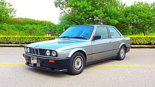 ++++BMW 318i E30 Coupe 2ประตู สำหรับ สาย German vintage++++