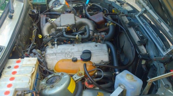 ++++BMW 318i E30 Coupe 2ประตู สำหรับ สาย German vintage++++