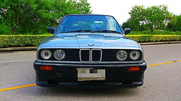 ++++BMW 318i E30 Coupe 2ประตู สำหรับ สาย German vintage++++