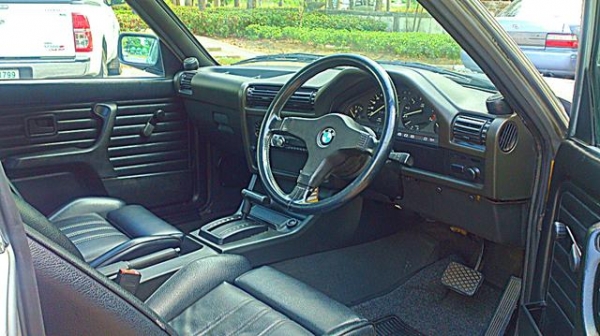 ++++BMW 318i E30 Coupe 2ประตู สำหรับ สาย German vintage++++