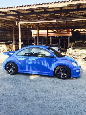 ขายเต่า new beetle ปี2000ซักคันคับ ขายเต่า new beetle ปี2000ซักคันคับ