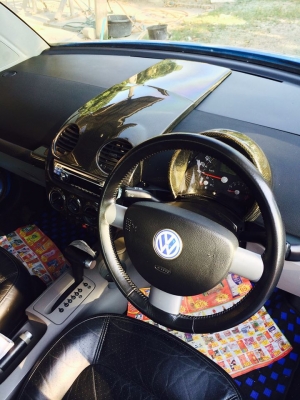 ขายเต่า new beetle ปี2000ซักคันคับ ขายเต่า new beetle ปี2000ซักคันคับ