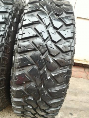 ขายยางมือ 2  Mud  245 x 75 x 16  พร้อมล้อ