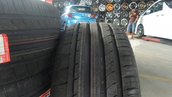 GT RADIAL HPY 245/45R18 เส้นละ 3,800 บาท