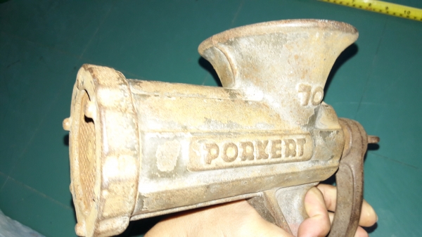 ขายเครื่องบดมือหมุนงานเก่าเช็คโกสโลวาเกีย