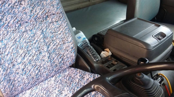 ขายรถบรรทุก 10 ล้อดัมพ์ ISUZU DECA 270 แรงม้าปี 2547 มีระบบลากพ่วง ราคา 1400000