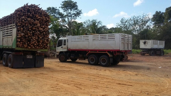 ขายรถบรรทุก 10 ล้อดัมพ์ ISUZU DECA 270 แรงม้าปี 2547 มีระบบลากพ่วง ราคา 1400000