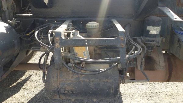 ขายรถบรรทุก 10 ล้อดัมพ์ ISUZU DECA 270 แรงม้าปี 2547 มีระบบลากพ่วง ราคา 1400000